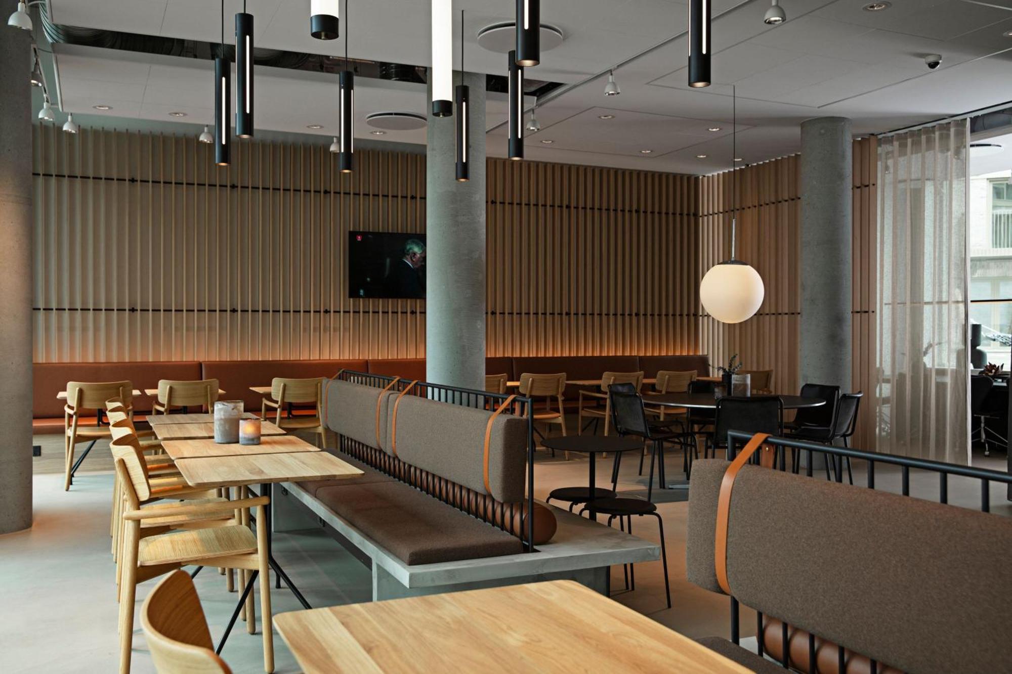 Four Points Flex By Sheraton Hillerød Extérieur photo